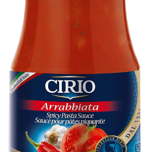 Cirio Arrabiata Tomato sauce 400g