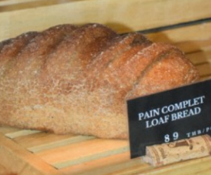 PAIN COMPLET LOAF BREAD