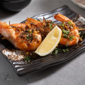 garlic-gambas