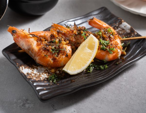 garlic-gambas